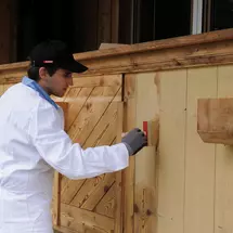 Nátěr renovačním základem