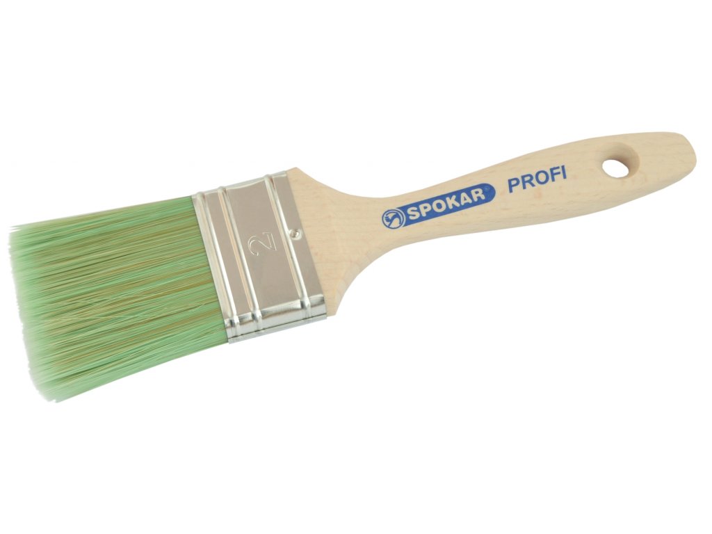 Štětec Spokar plochý 81334 LAZUR PROFI