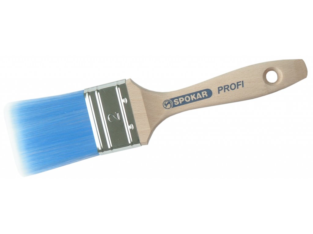 Štětec Spokar Plochý 81322 AKRYL PROFI