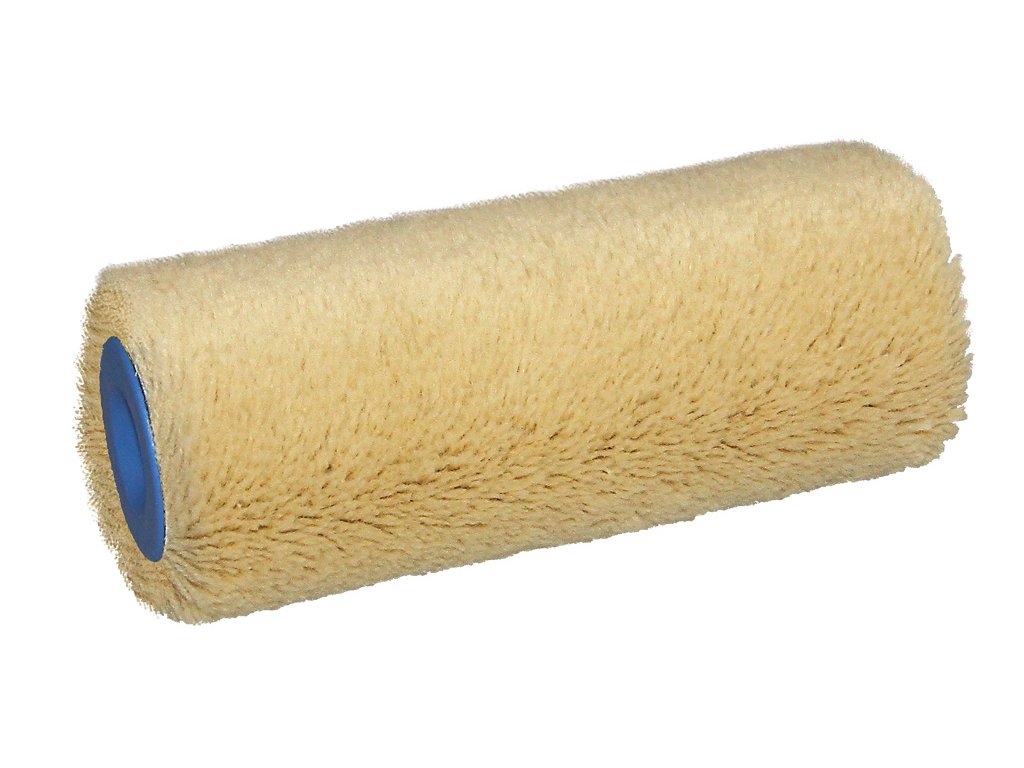 Malířský váleček Spokar profi Plyš žlutozelený