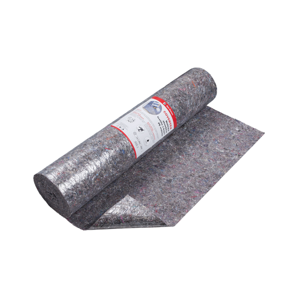 Den Braven COVERTEX malířská absorpční textilie s krycí PE vrstvou šíře 1m