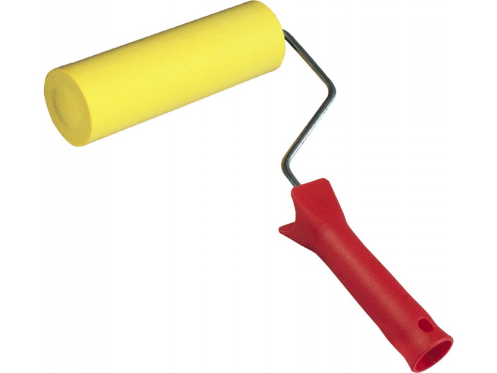 SPOKAR tapetovací váleček 150mm přitlačovací s držadlem