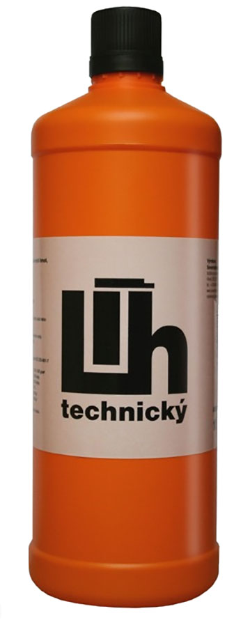 SEVEROCHEMA technický líh 1L