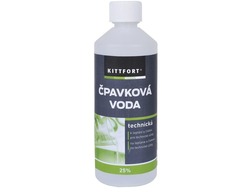 Čpavková voda Kittfort 0,9L