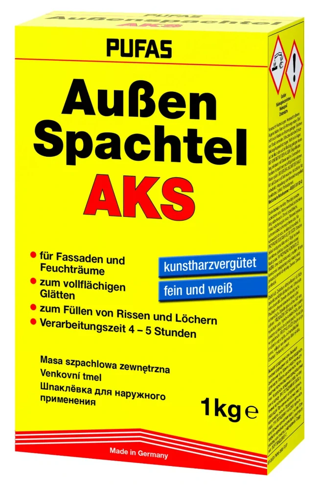 PUFAS AKS Tmel - 5kg