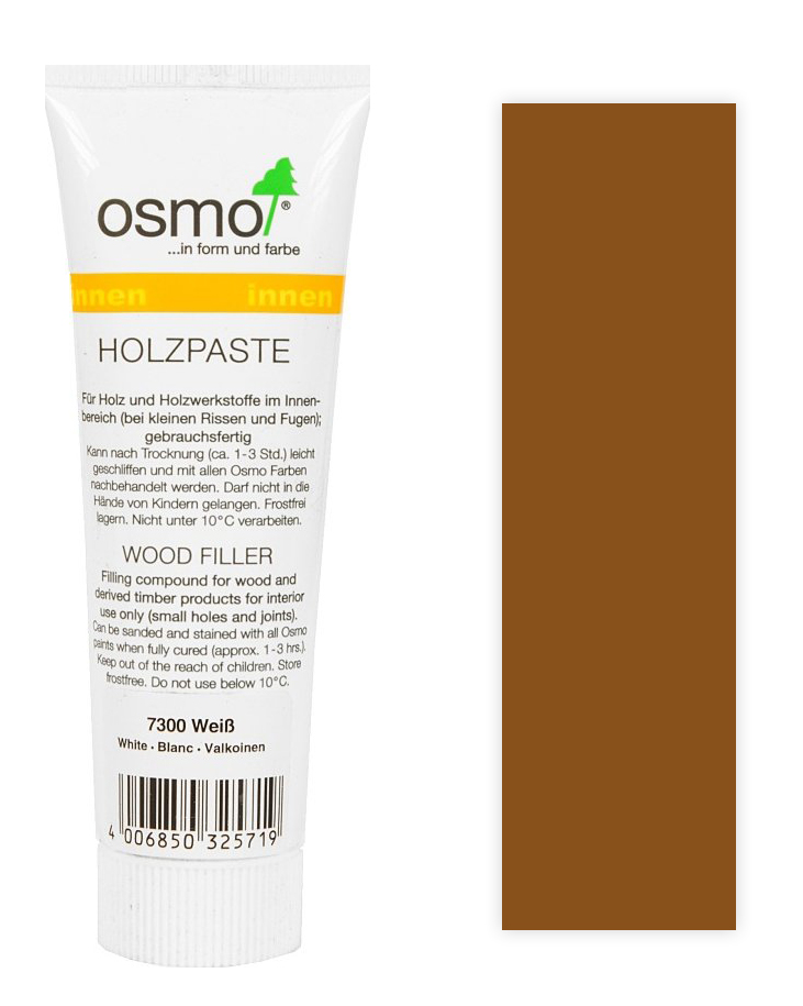 Osmo reparační pasta na dřevo 7303 mahagon 100g