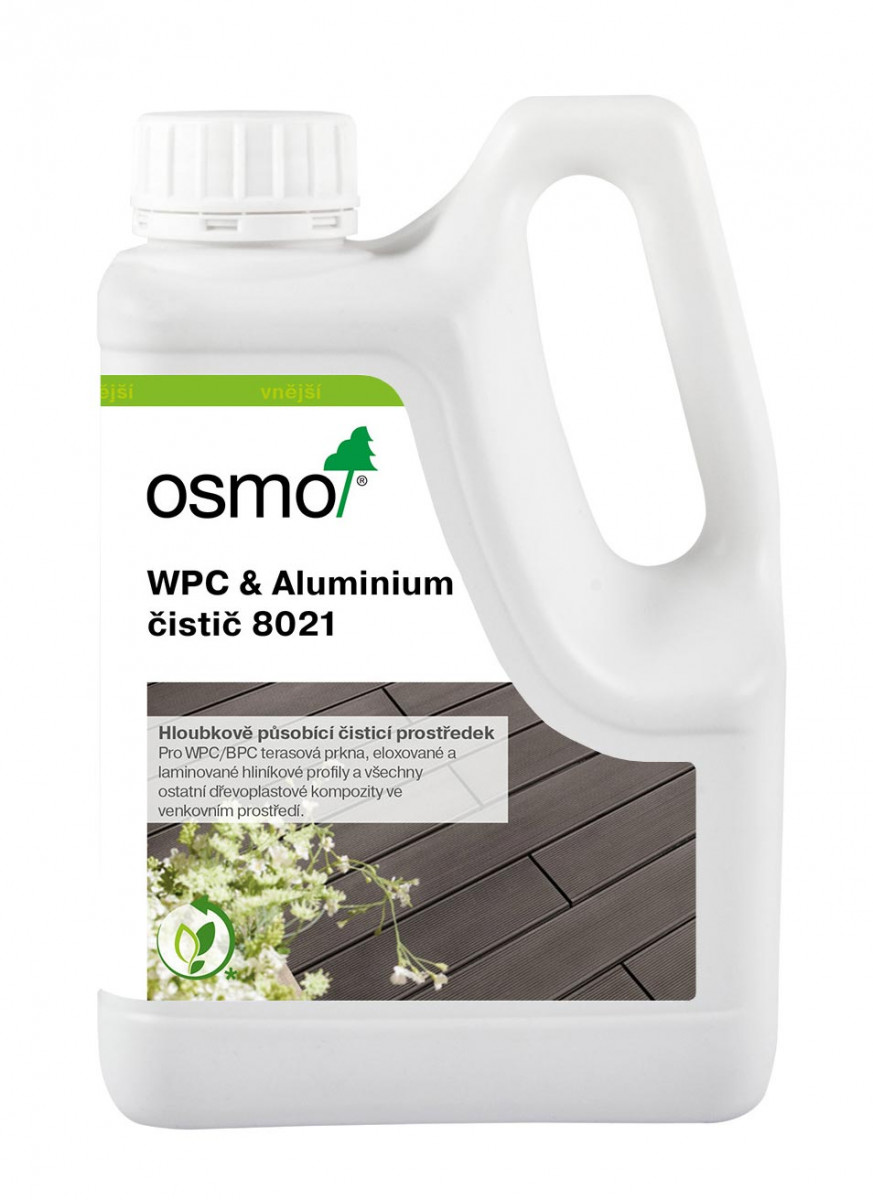 Osmo WPC & BPC čistič kompozitních teras 8021