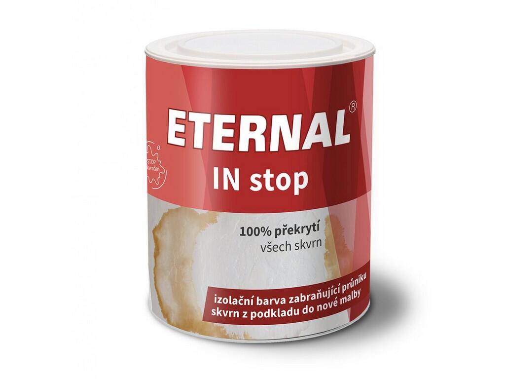 ETERNAL IN-stop izolační malířský nátěr