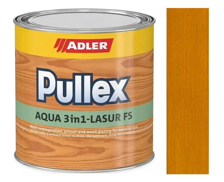 Adler Pullex Aqua 3in1-Lasur FS