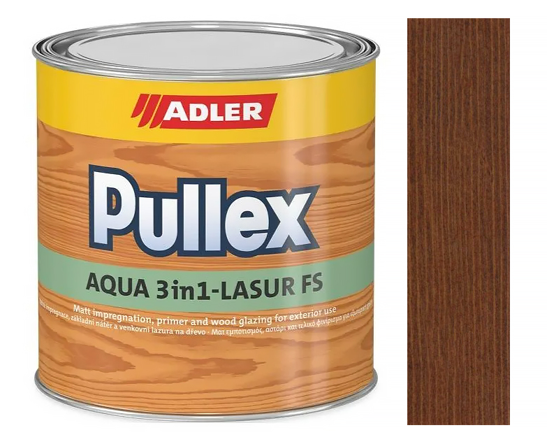 Adler Pullex Aqua 3in1-Lasur FS
