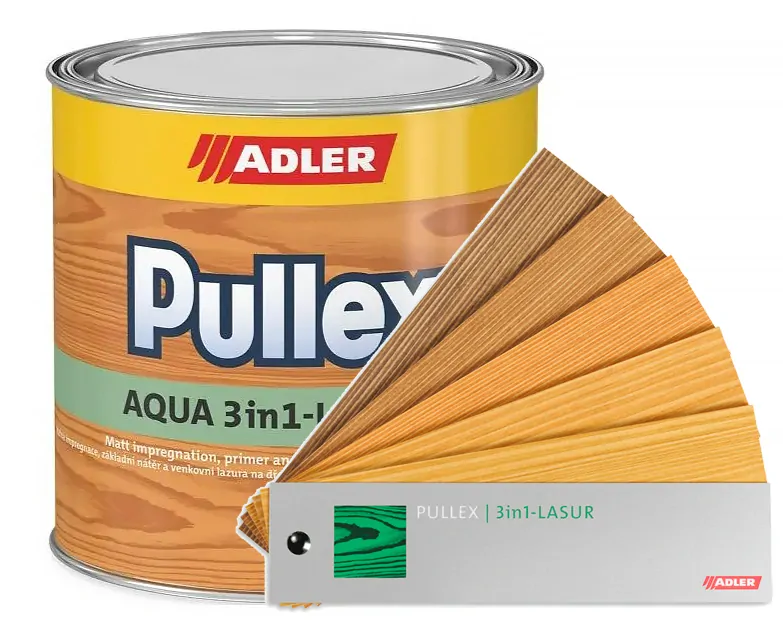 Adler Pullex Aqua 3in1-Lasur FS