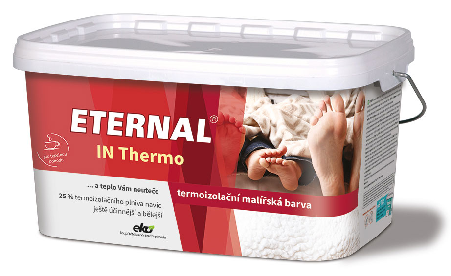 Eternal in thermo 4kg
