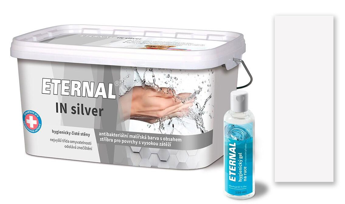 ETERNAL IN silver 4kg