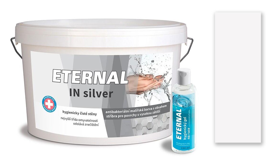 ETERNAL IN silver 12kg