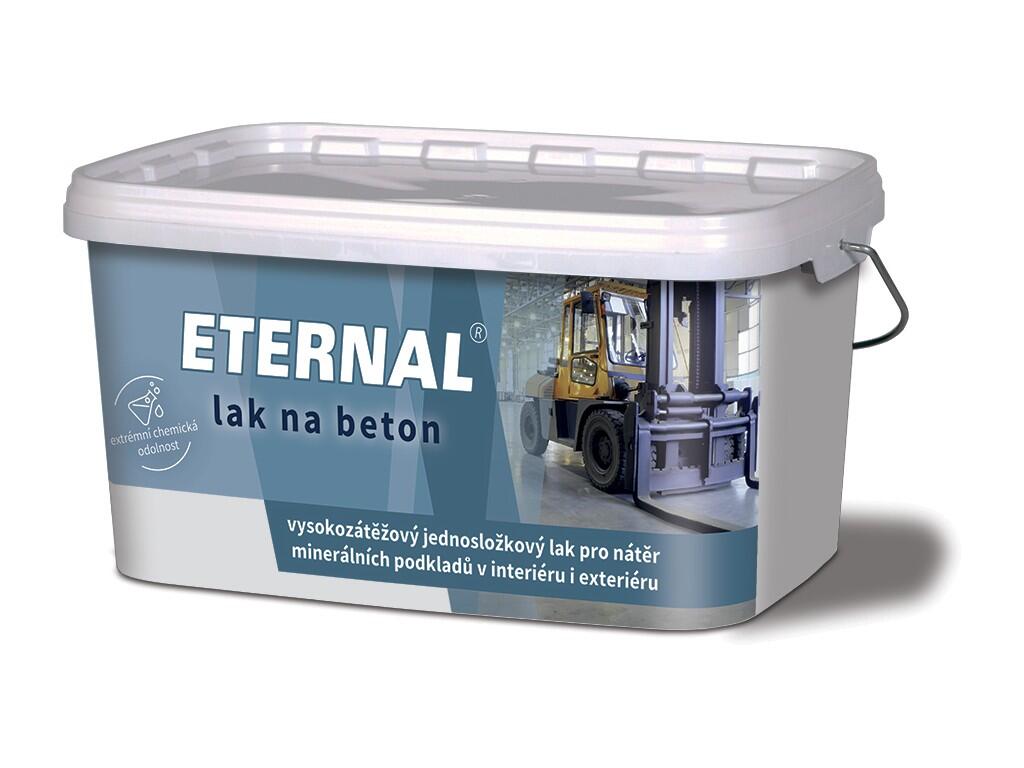 ETERNAL lak na beton bezbarvý lesk 2,5kg