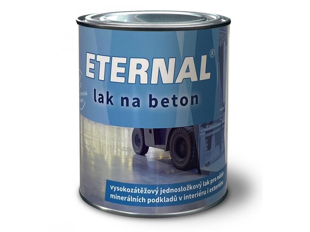 ETERNAL lak na beton bezbarvý lesk 700g