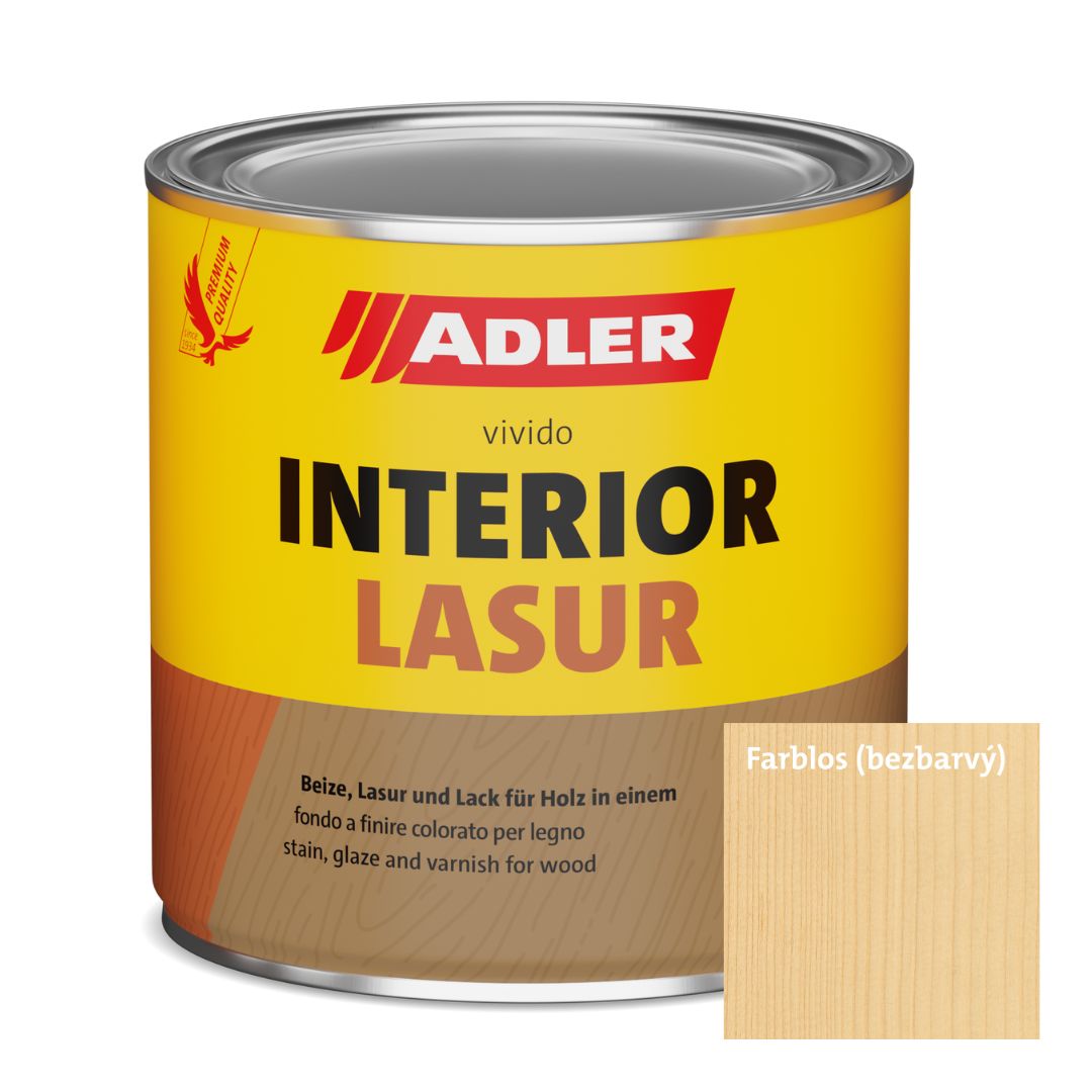 Adler Vivido Interior Lasur