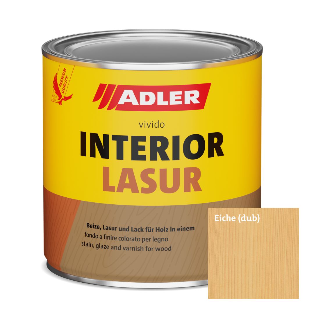 Adler Vivido Interior Lasur
