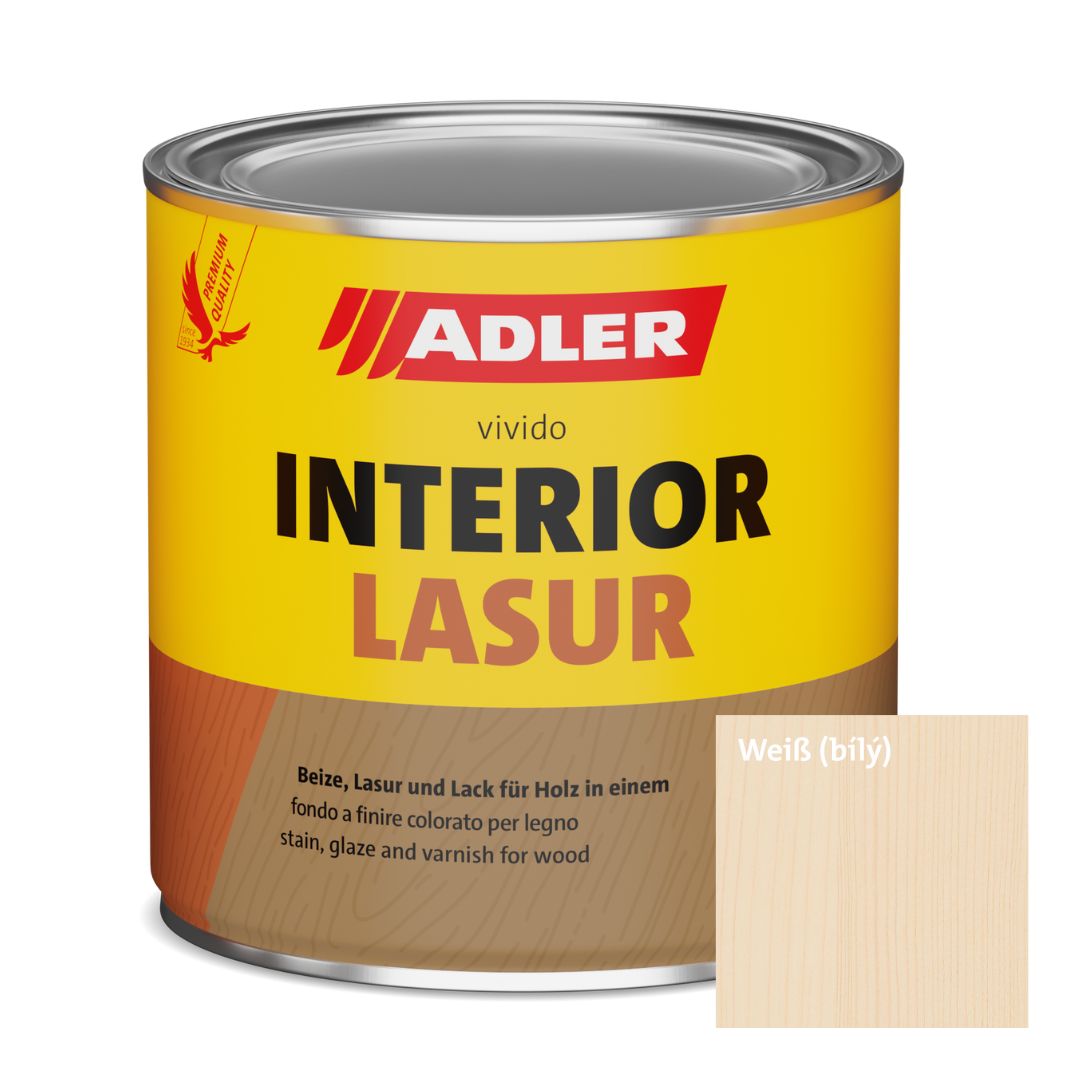 Adler Vivido Interior Lasur