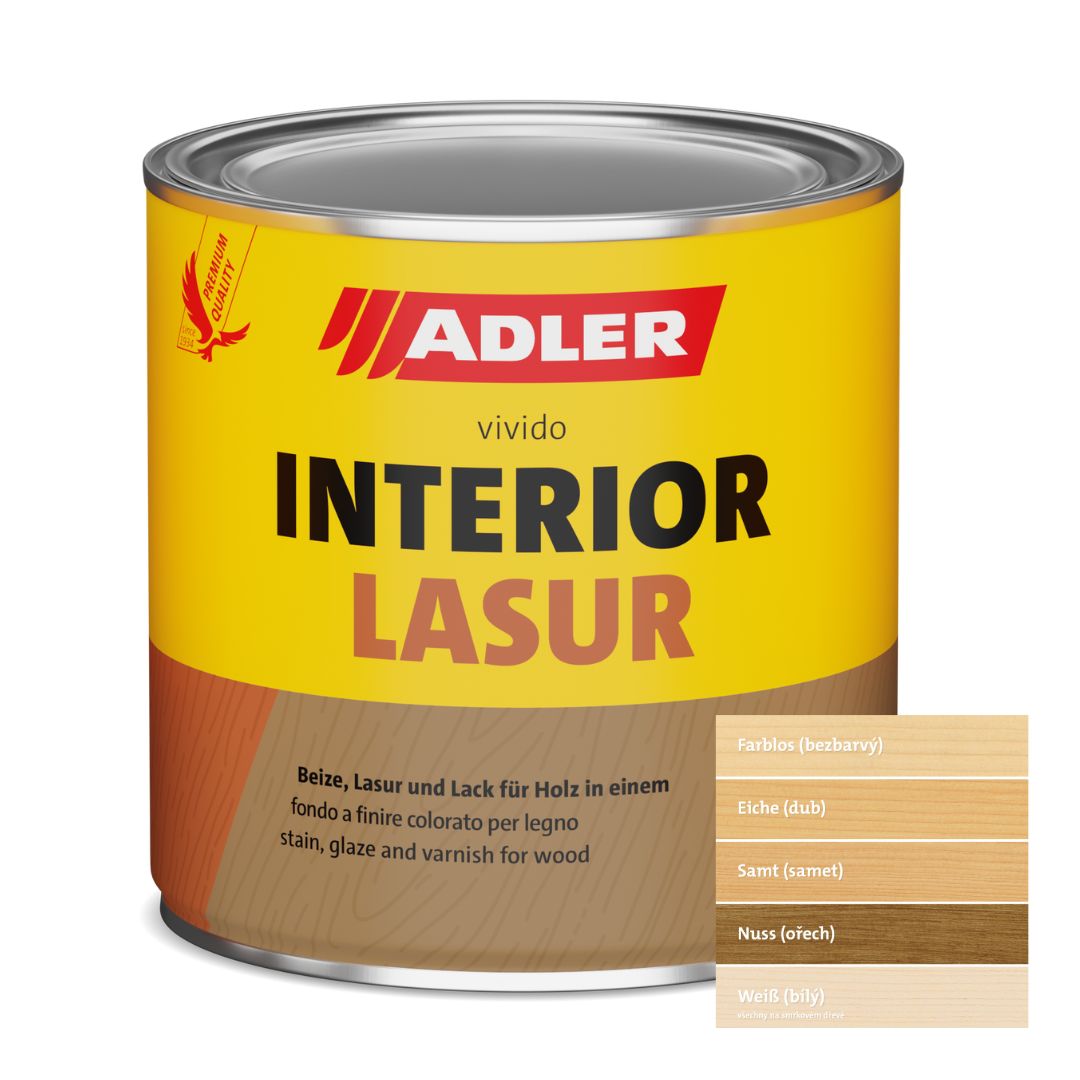 Adler Vivido Interior Lasur