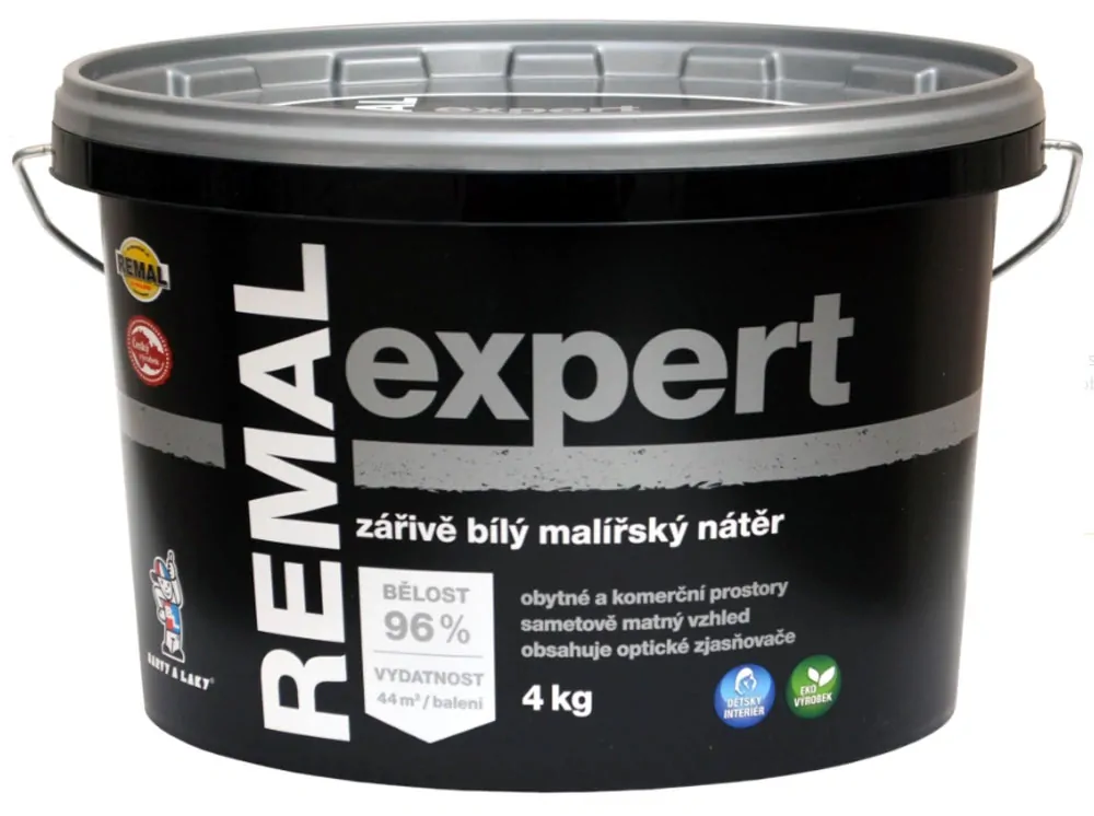REMAL Expert bílý 4kg