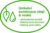 Osmo Tvrdý voskový olej 3040 bílý