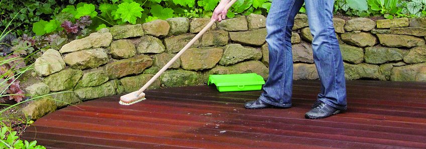 Osmo čistič dřevěných teras 8025 koncentrát