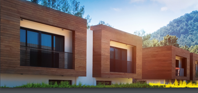 Herbol Offenporig Imprägnier-Lasur FS - impregnační tenkovrstvá lazura - míchaný odstín