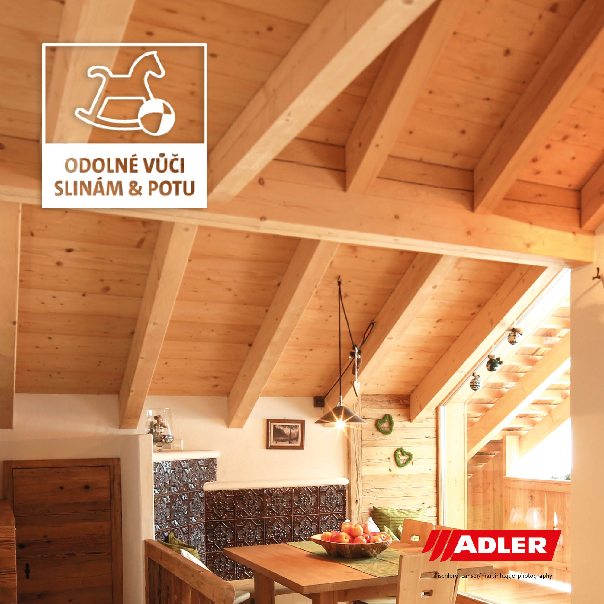 Adler Vivido Interior Lasur