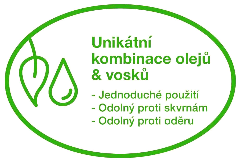 Osmo olej na dřevěná kuchyňská prkénka 3099 bezbarvý matný 0,5l