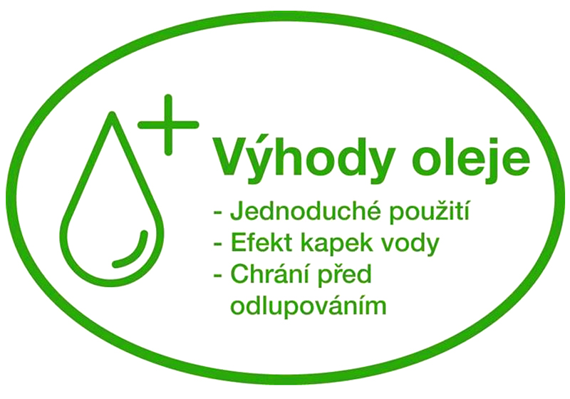 Osmo olejová lazura 000 bezbarvý hedvábný polomat
