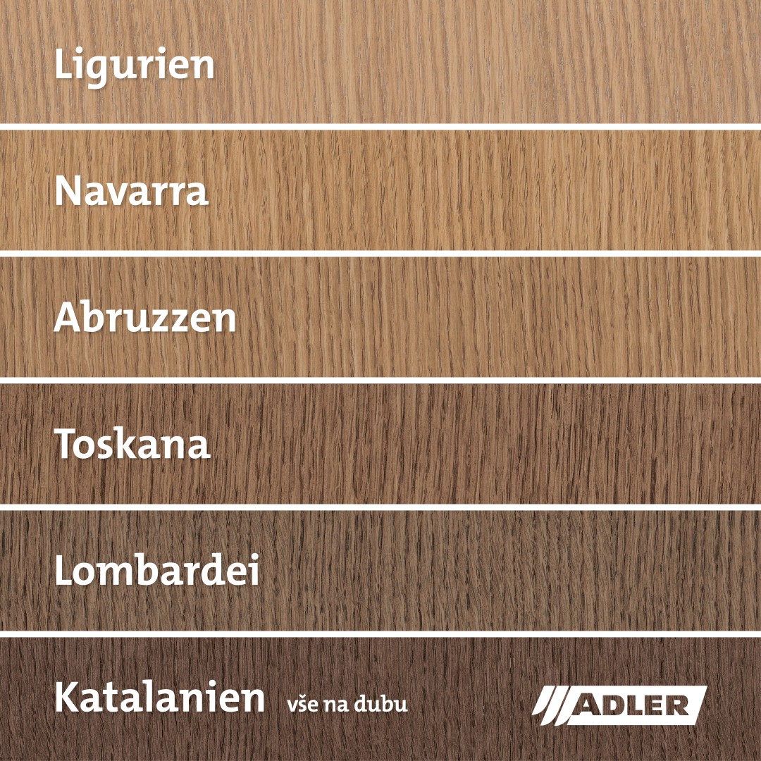 Adler Legno Color Ligurien