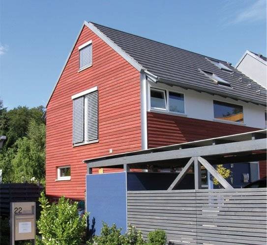 Adler Pullex Color W10 bílá - matná krycí lazura na dřevo do exteriéru