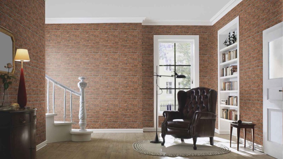 Vliesová tapeta na zeď Rasch 504811 skladem, 0,53 x 10,05 m