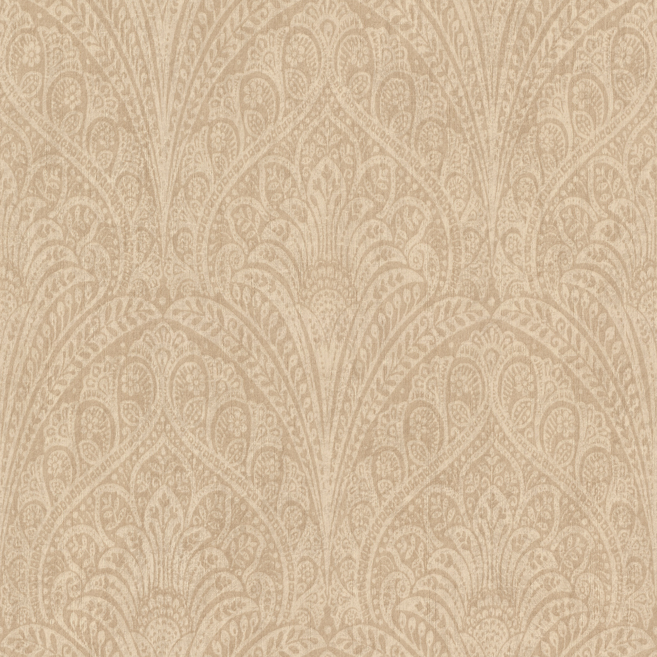 Vliesová tapeta na zeď Rasch 746327, Indian style, 0,53 x 10,05 m
