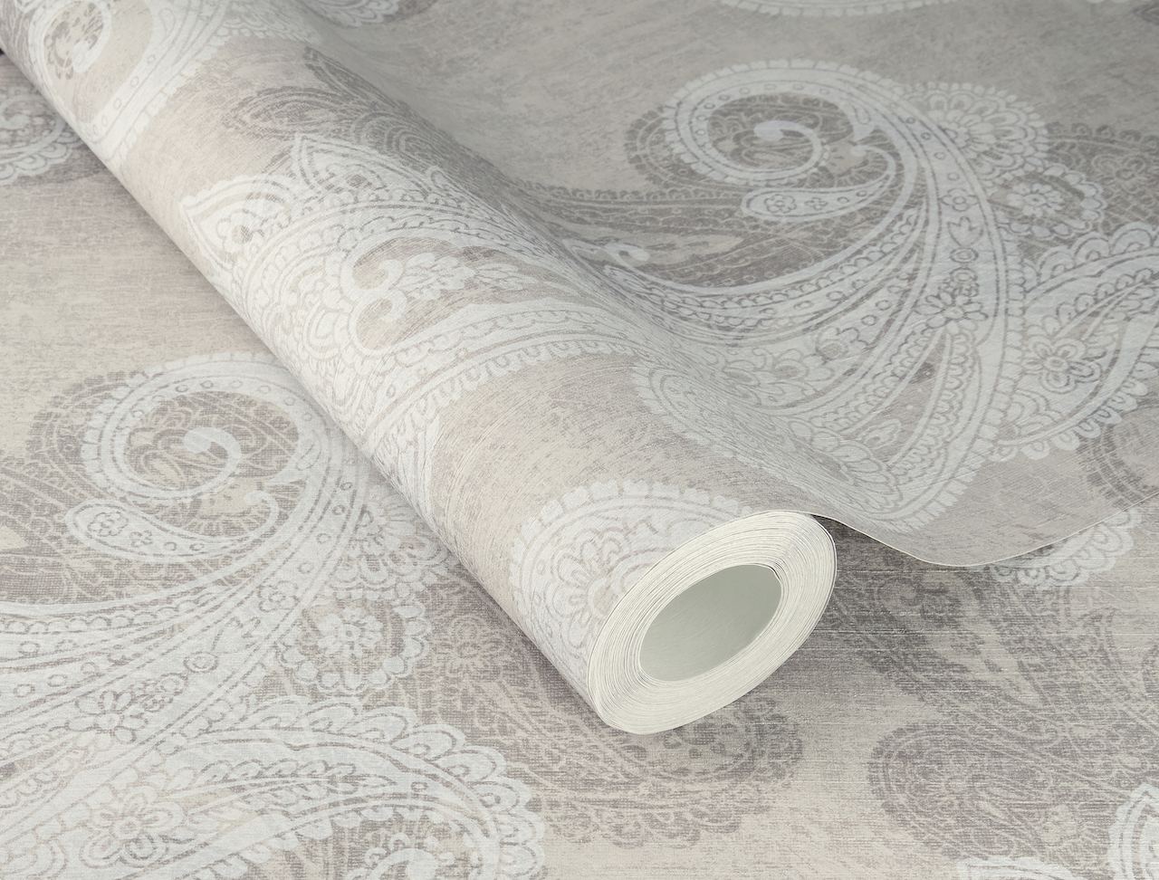 Vliesová tapeta na zeď Rasch 746426, Indian style, 0,53 x 10,05 m