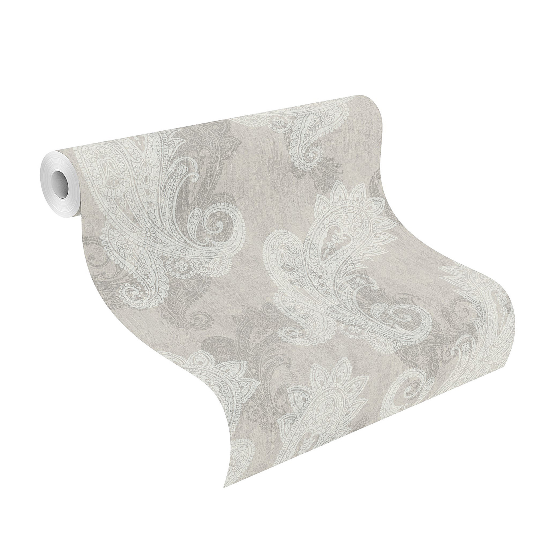 Vliesová tapeta na zeď Rasch 746426, Indian style, 0,53 x 10,05 m