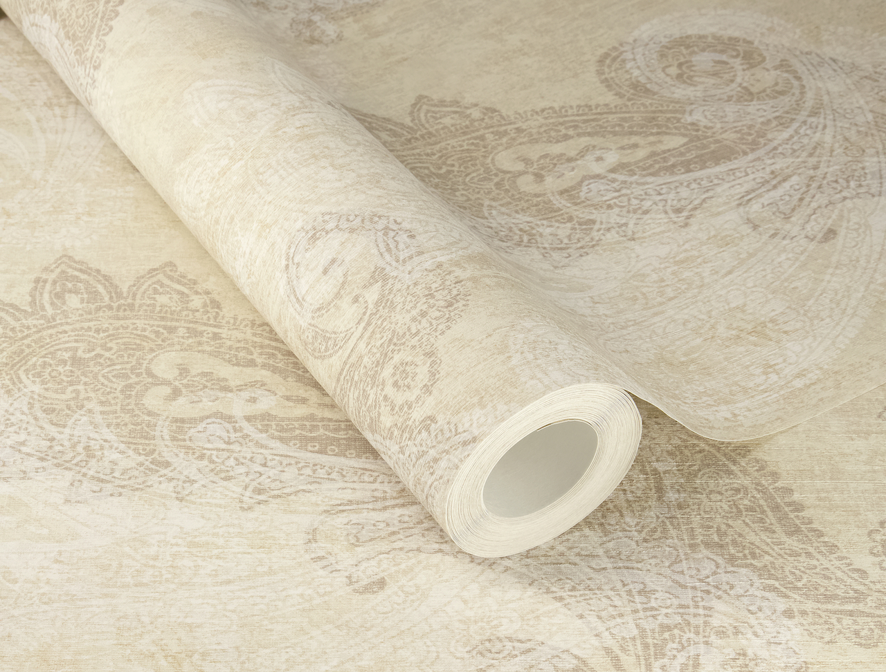 Vliesová tapeta na zeď Rasch 746433, Indian style, 0,53 x 10,05 m