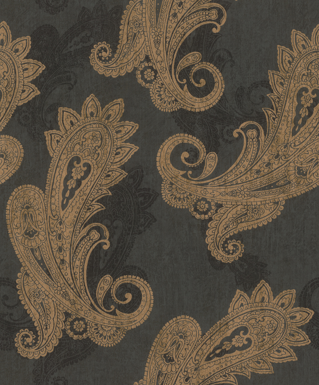 Vliesová tapeta na zeď Rasch 746464, Indian style, 0,53 x 10,05 m