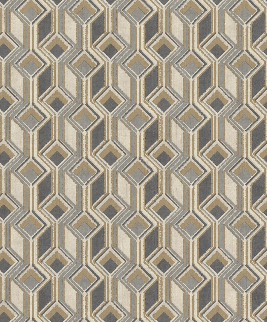 Vliesová tapeta na zeď Rasch 746532, Indian style, 0,53 x 10,05 m