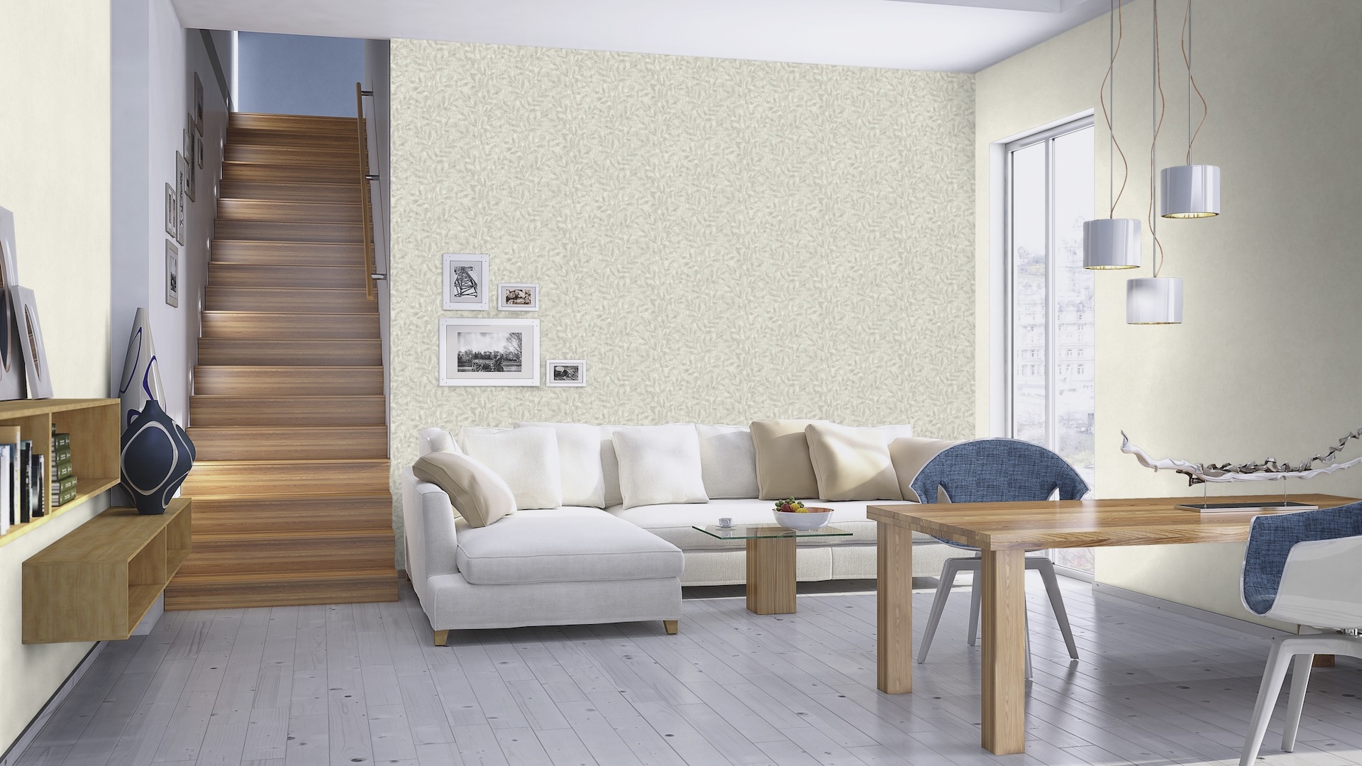 Vliesová tapeta na zeď Rasch 315011, Factory V, 0,53 x 10,05 m