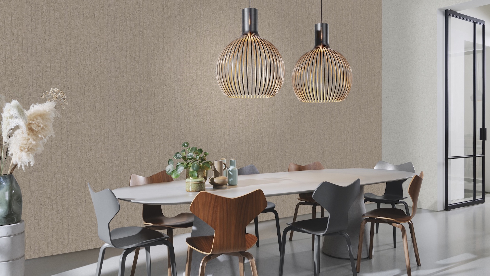 Vliesová tapeta na zeď Rasch 499230, Factory V, 0,53 x 10,05 m