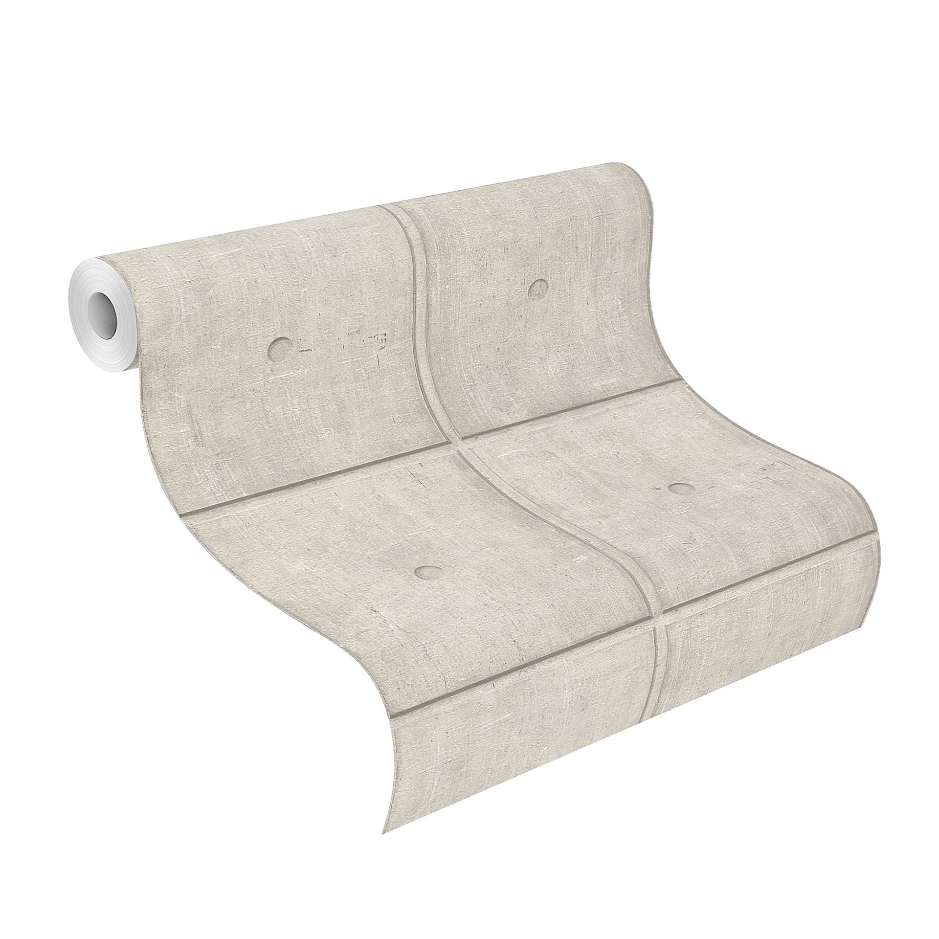 Vliesová tapeta na zeď Rasch 499421, Factory V, 0,53 x 10,05 m