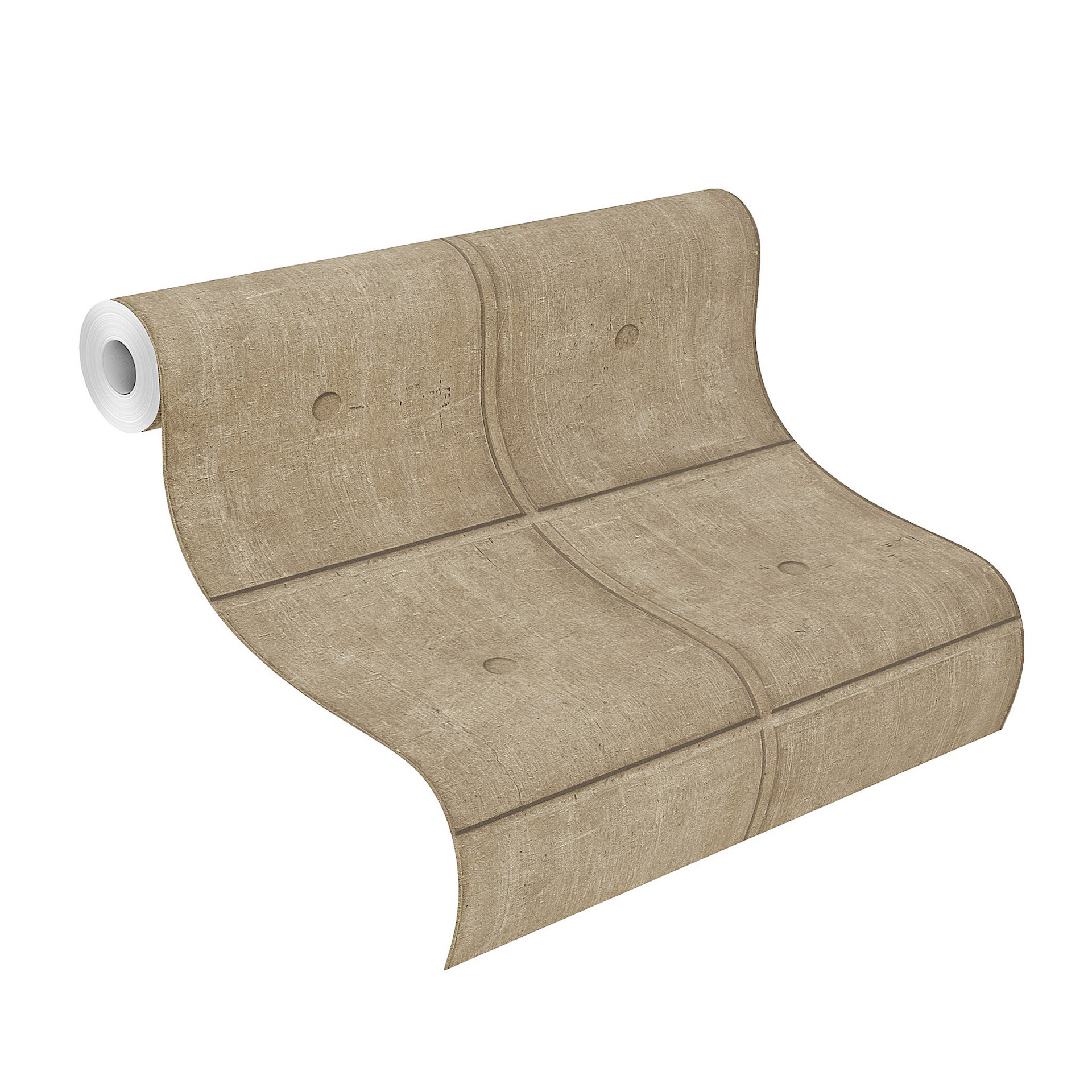 Vliesová tapeta na zeď Rasch 499445, Factory V, 0,53 x 10,05 m