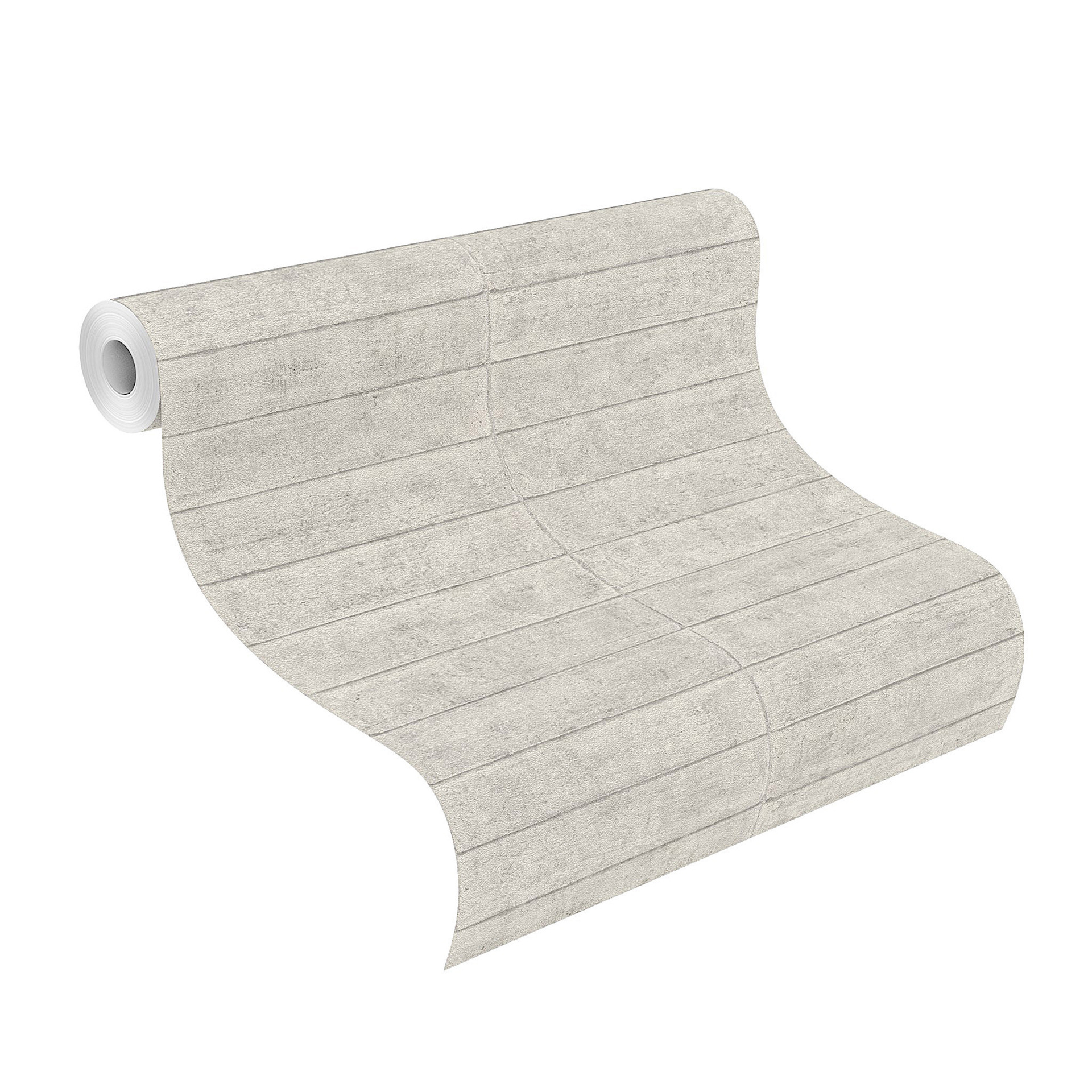Vliesová tapeta na zeď Rasch 499636, Factory V, 0,53 x 10,05 m