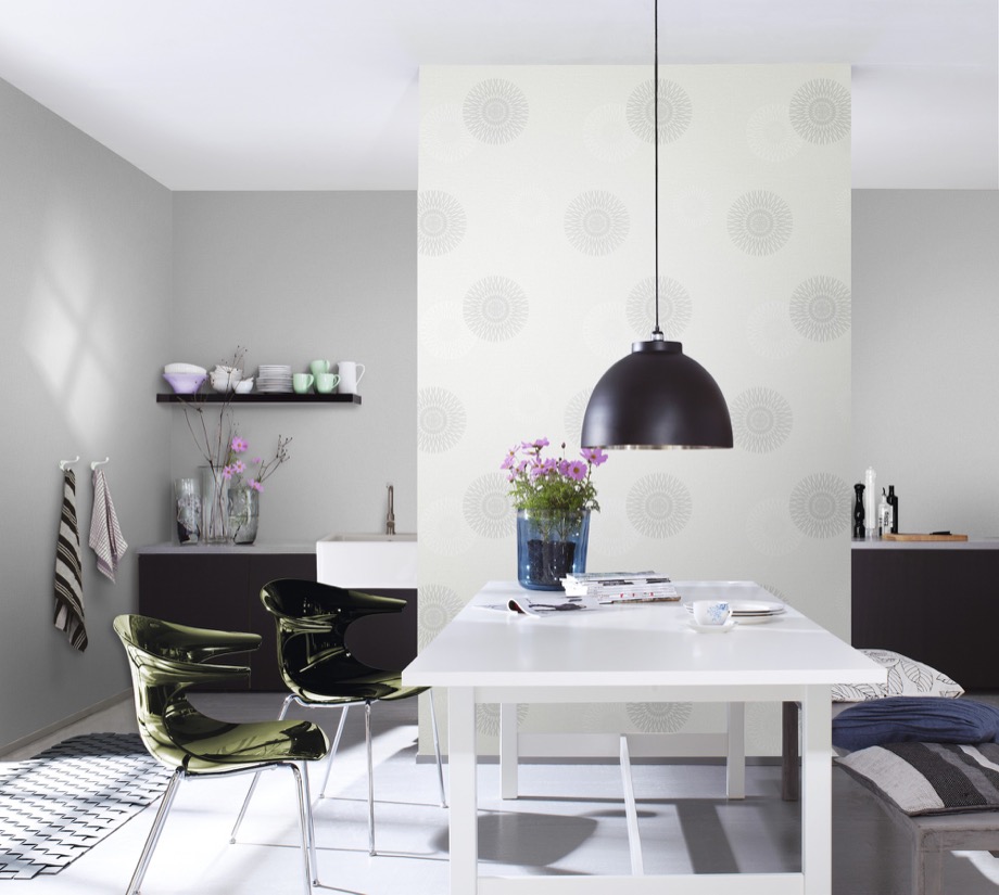 808827 Vliesová tapeta na zeď Rasch, kolekce Tapetenwechsel 53 x 1005 cm