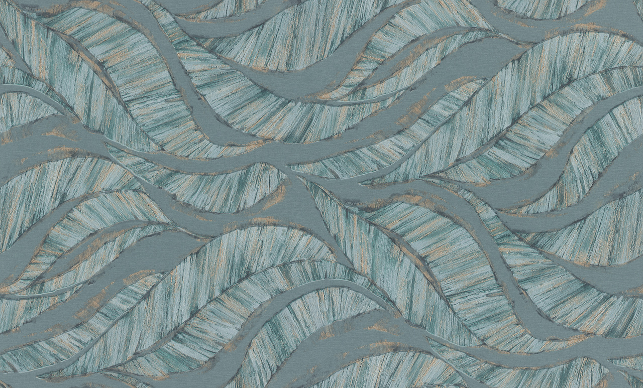 Vliesová tapeta na zeď Rasch 979077, Ascona, 1,06 x 10,05 m