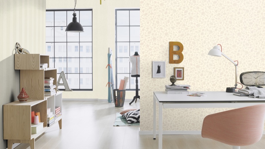 532814 Vliesová tapeta na zeď Rasch, kolekce Trianon XII 53 x 1005 cm