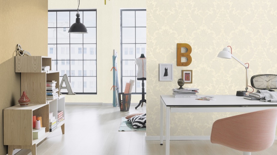 532814 Vliesová tapeta na zeď Rasch, kolekce Trianon XII 53 x 1005 cm