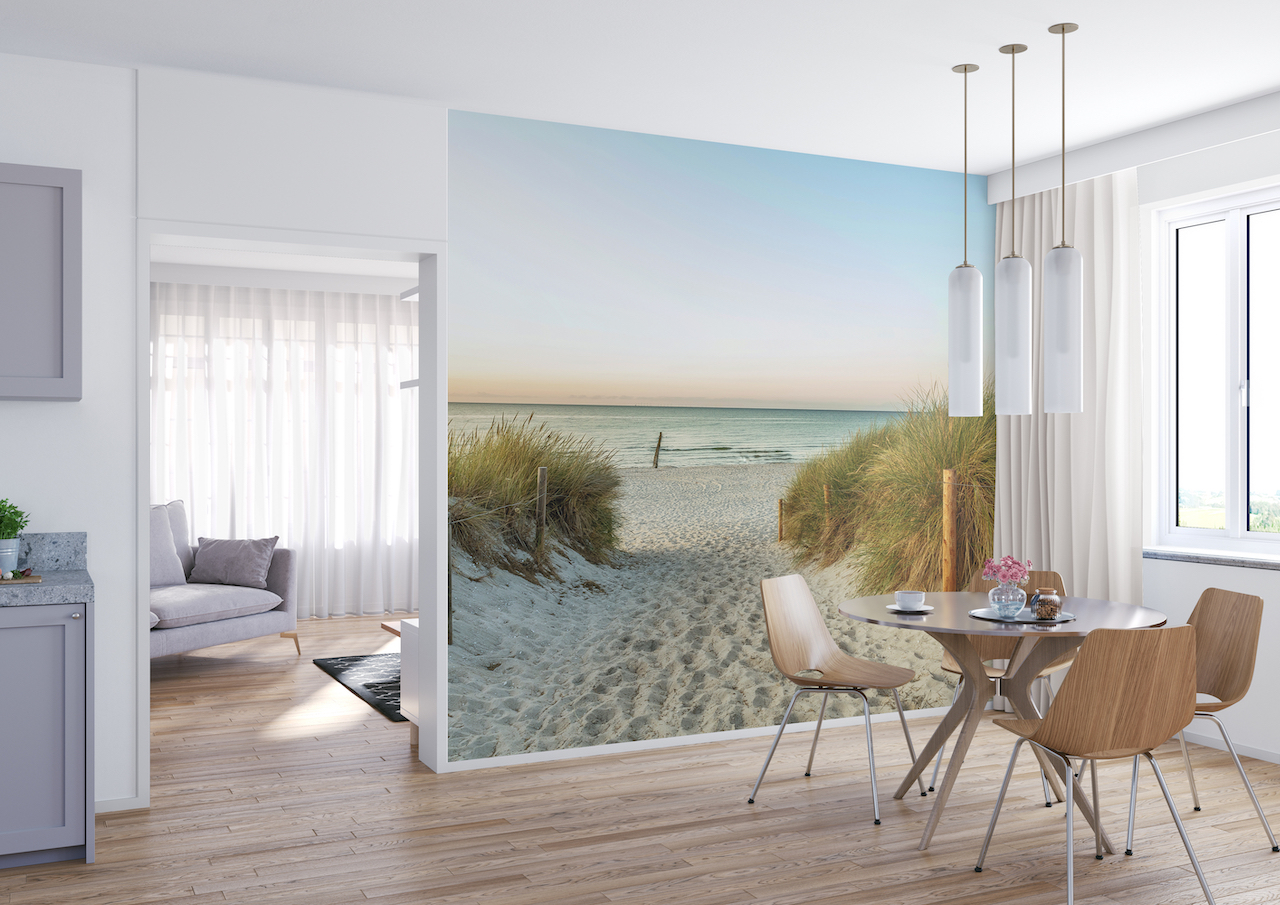 Vliesová fototapeta na zeď Rasch 363296, Magic Walls, 3,71 x 2,65 m